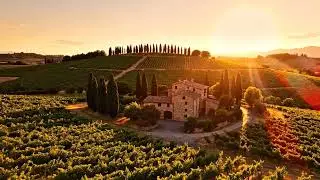 Tuscany Countryside