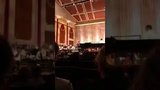 Ben Folds Composes a Song Live with the Pittsburgh Symphony Orchestra - Rock This B****