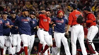 Boston Red Sox | Postseason Strikeouts | 2021 Highlights