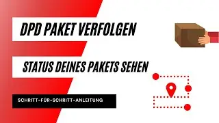 DPD Paket verfolgen online 📦 So kannst du deine DPD  Sendung tracken 🔎