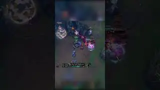 shaco sup vs draven #leagueoflegends