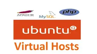 Créer un Virtual Host Ubuntu | Apache