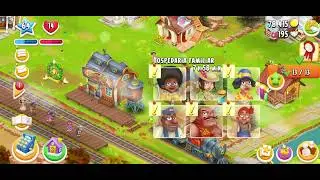 hayday gameplay level 64