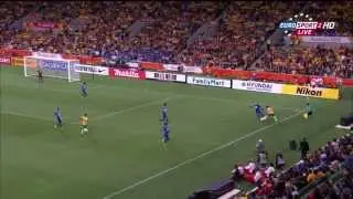 AFC Asian Cup 2015 - Match 1 - Australia vs Kuwait (group A)