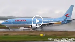 Boeing 737-800 - Neos 