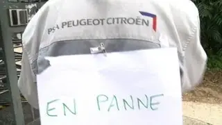 Un arrêt de PSA Aulnay serait un drame en Seine-Saint-Denis