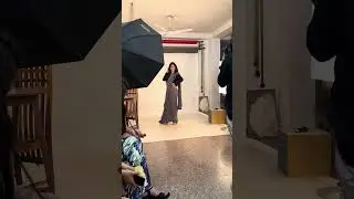 UNSEEN! Go Behind the Scenes of a Pizlio Models Portfolio Shoot! #portfolioshoot #modelshoot #shoot
