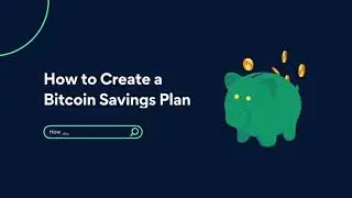 How To Create a Bitcoin Savings Plan on Bitnob