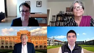 Liu Distinguished Visitor x President's Lecture Series: Eric Yuan, Zoom's CEO & Founder