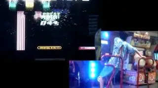 Pump it up, Skill UP Zone, Triples D3 Hamera