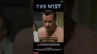 There's Something in The Mist! #thomasjane pt3