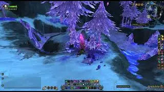 Crystalline Overgrowth Location, WoW Dragonflight (+3 Jewelcrafting Knowledge Treasure)