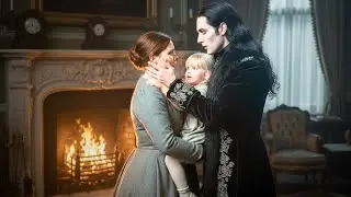 The Fat Daughter Who Was Never Loved Cared for a Child &mdash; Until the Alpha Vampire Appeared