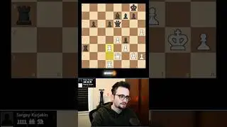Magnus vs Karjakin | World Rapid Championship 2016 | Qh6!!