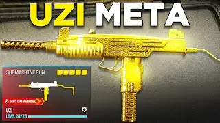 this SECRET UZI Loadout is BUSTED in Warzone 3