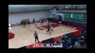 Junior and Senior Highlights. Western Oregon University 