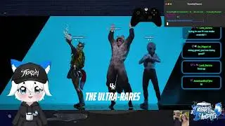 The Finals with LordOfGarbage