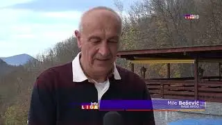 Turistički kompleks ''Na&scaron;e brdo'' Ivanjica spremno i uz nov put dočekuje zimsku sezonu