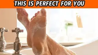 Ginger Foot Soak To Warm and Relax the Body and Improve Circulation