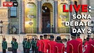 LIVE: Sona debate 2022 - Day 2