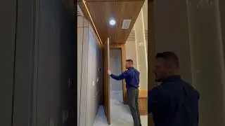 Secret Hidden Door & Luxury Custom Millwork Reveal | Appenin Winter Park
