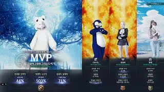 로스트아크 세르카 나이트메어 2주차 2관클 건슬 시점