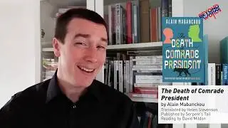 The Death of Comrade President - Reading by David Mildon