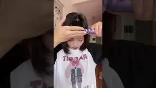Wireless USB Portable Hair Straightener Curly Hair Comb