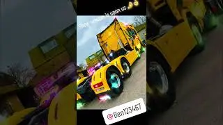 Show season highlights! #lowloader #heavyhaulage #heavymachinery #bigrig #fok