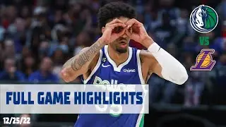 Christian Wood (30 points) Highlights vs. LA Lakers