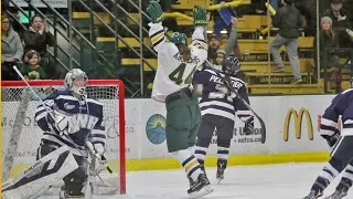 Women's Hockey: Vermont vs. New Hampshire (2/3/17)