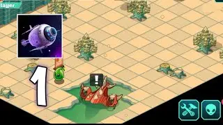 Space life : scifi game | Just Gameplay Part 1 | Offline game