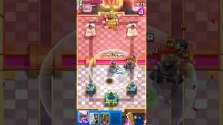 Mega Knight and Graveyard in the same deck?