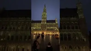Brussels-where history meets charm and every street feels like a postcard. #ExploreBrussels