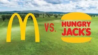 The Comprehensive Guide to Australian Fast Food: Hungry Jacks Vs Maccas ft. The Betoota Advocate