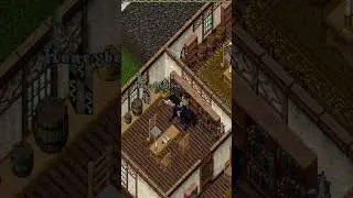 Ultima Online Second Age - Prizes (The Tainted Brew Event by Boomland Jenkins) #shorts #rewards
