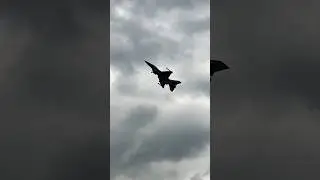 RDAF F-16 Touch &lsquo;n&rsquo; Go | RIAT 25