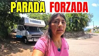 ¿A Dónde Crees que Nos Condujeron los Problemas? 🤫 Familia Viajera en COFRADIA de SUCHITLAN