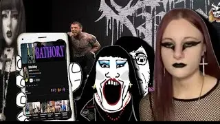 The Modern Metal fan base consists of these idiots