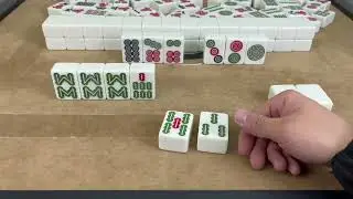 今天才明白麻将中还有“三不拆”，看完之后总算知道自己为什么输