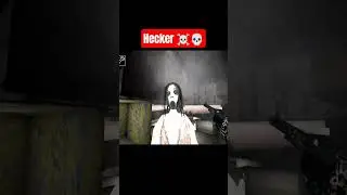 How to take SprayHack on granny house with escape#granny#gaming #escape #horrorgame#grannyhorrorgame