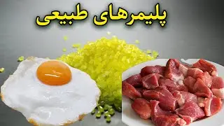 پلیمرهای طبیعی | مهمترین اجزای سازنده سیستم های زنده