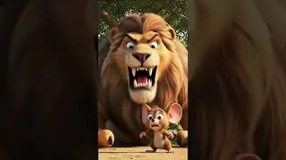 One Mistake Changes Everything | The Lion and The Mouse #englishstories #lifelessons