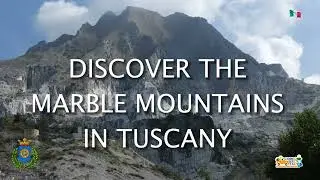 CARRARA Marble Tour in Tuscany