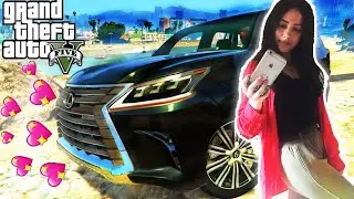 🌚НОЧНЫЕ ПОКАТУШКИ  С ЛАЛКОЙ🦴 LALA GARUDA GTA 5 skill test 🌛 ГТА СТРИМЕРША ОНЛАЙН СТРИМ STREAM