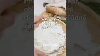 🧀 Pomaz&aacute;nka z romaduru a tvarohu 🧀