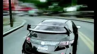Gionights's Best ENB Final - in Action    GTA 4