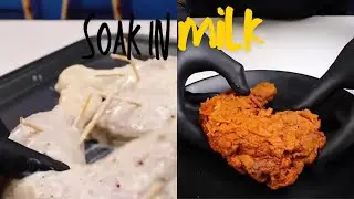 5 NEW and unique ways to fry your chicken