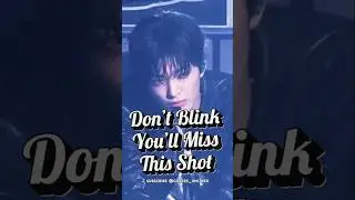 KEONHO FANCAM &mdash; Don&rsquo;t Blink or You&rsquo;ll Miss This Shot #shorts #KeonhoFancam #KeonhoUpShot