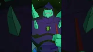 De que especie es diamante? Ben 10